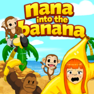 Nana Into The Banana