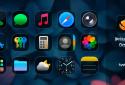 iPrismOS (Dark) - Icon Pack screenshot 5
