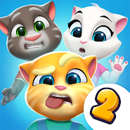 Mi Talking Tom: Amigos 2