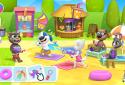 Mi Talking Tom: Amigos 2 screenshot 1