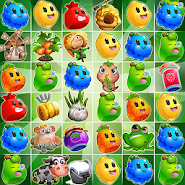 Rompecabezas de frutas