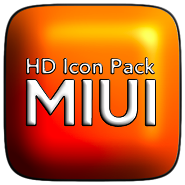 MIUI 3D - Icon Pack