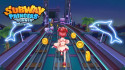 Subway Princess Runner screenshot 1