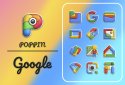 Poppin icon pack screenshot 7