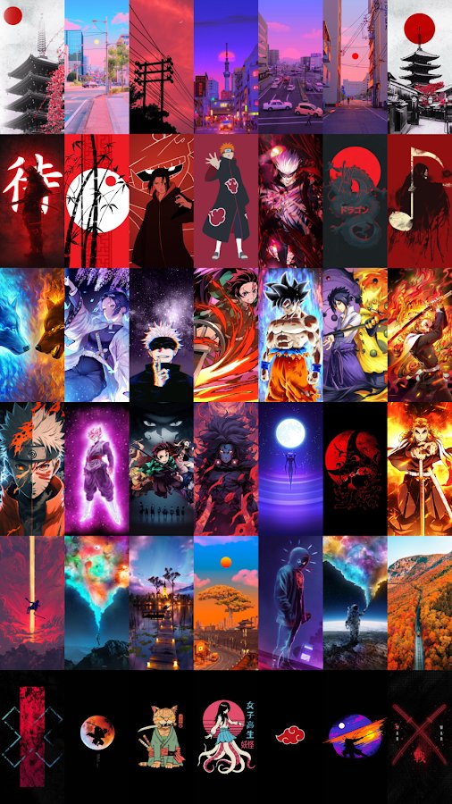 Walli: Fondo de pantalla 4K HD background