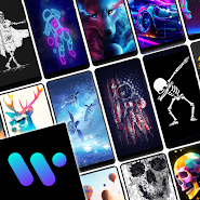 Walli: Fondo de pantalla 4K HD icon