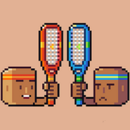 Otto’s Tennis Game