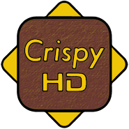 Crispy HD - Icon Pack icon