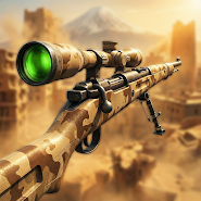 Ghost Sniper: Juego de Guerra