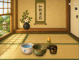 Mini Chashitsu screenshot 3