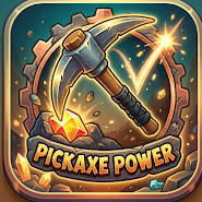 Pickaxe Power