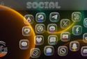 GlassFX - Glass Icon Pack screenshot 14
