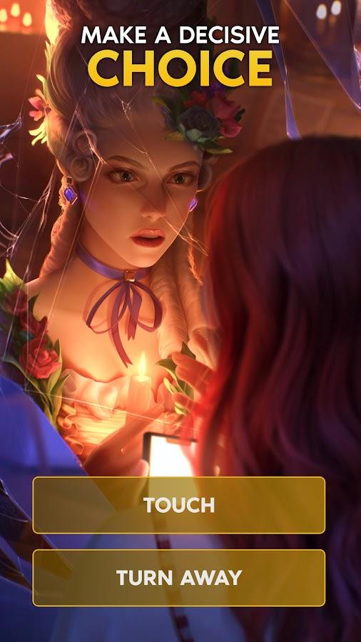 Series: Choose your love story background