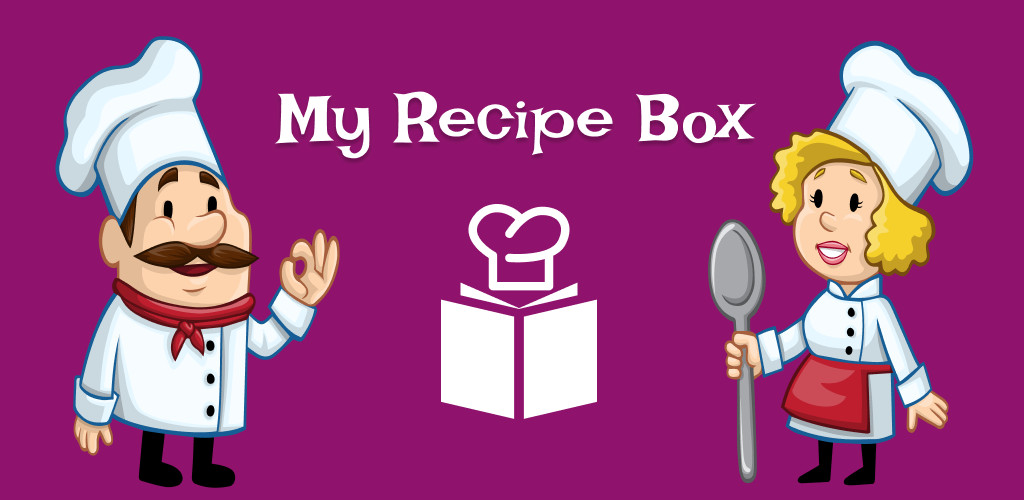 My Recipe Box: Mis recetas background
