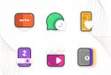 Borderline Icon Pack screenshot 5