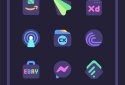 Mello Night Icon Pack screenshot 6