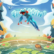 Just Froggin'