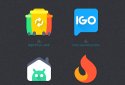 Crispy Icon Pack screenshot 4