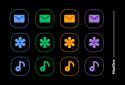 HuxOne Dark - Icon Pack screenshot 4