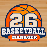 Basketball Legacy Manager 26 icon