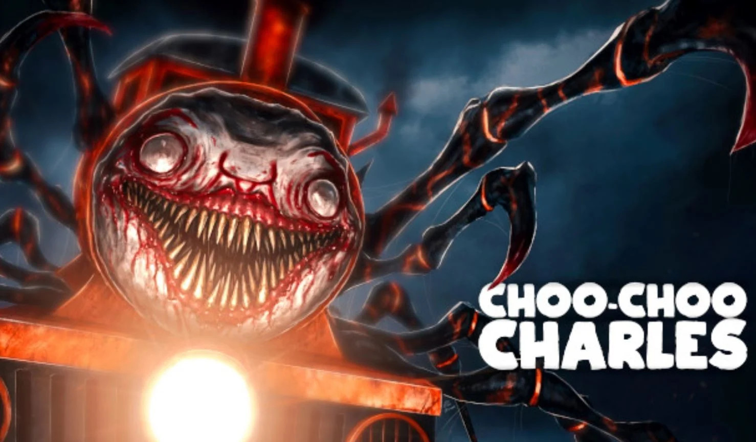 Choo-Choo Charles background