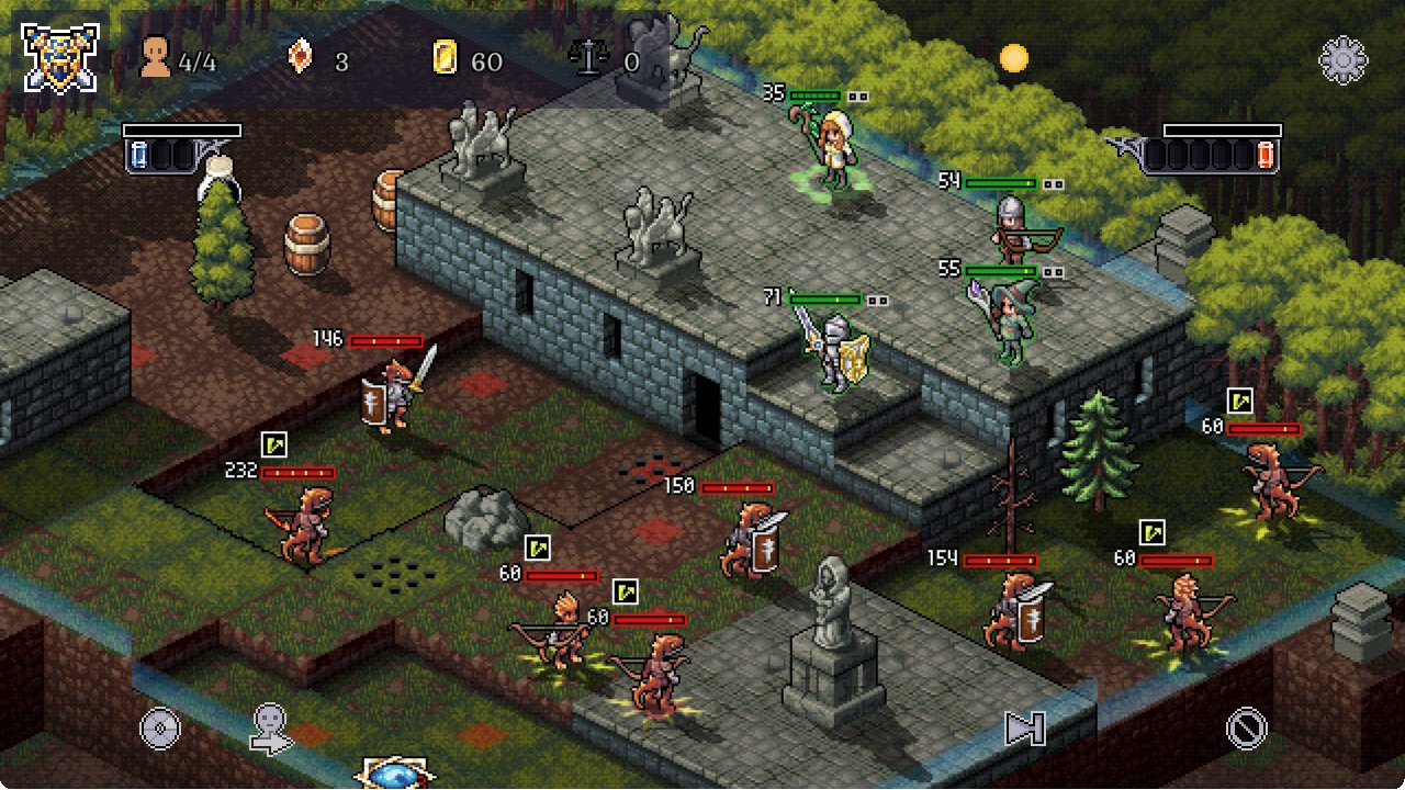 Crawl Tactics background