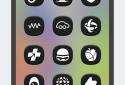 One 3D Dark Icon Pack screenshot 5