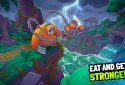 Butcher hero: Survival RPG screenshot 2