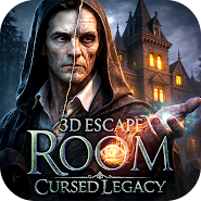 Juego de Escape Legado Maldito icon
