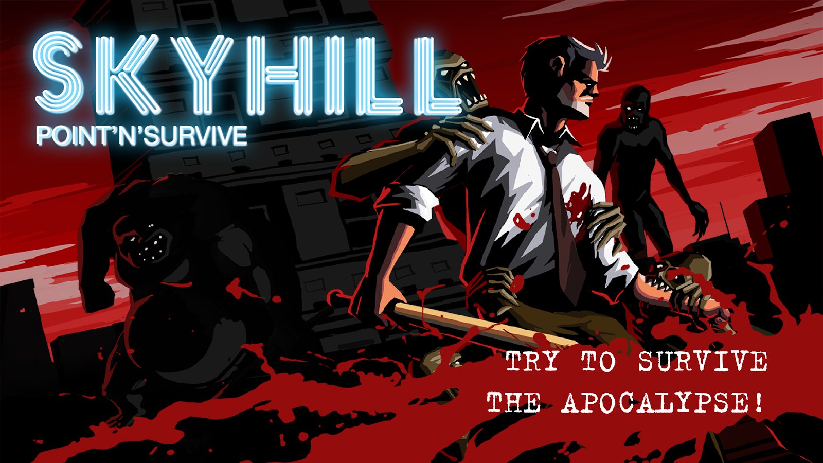 SKYHILL: Sobrevive al Hotel background