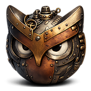 Steampunk - Icon Pack icon