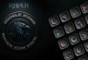 Raven Dark Icon Pack screenshot 7