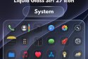 Liquid Glass Siri 27 Icon Pack screenshot 1