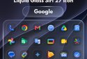 Liquid Glass Siri 27 Icon Pack screenshot 2
