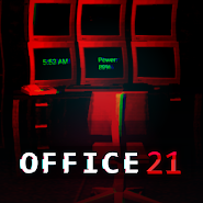 Office 21 : Terror retro