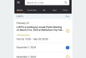 Moovit: Horarios de bus y tren screenshot 3