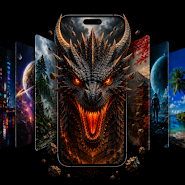 Wall4U: 4K Parallax Wallpaper icon