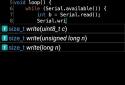 ArduinoDroid - Arduino/ESP IDE screenshot 1