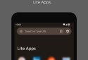 Hermit — Lite Apps Browser screenshot 1