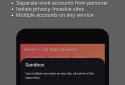 Hermit — Lite Apps Browser screenshot 2
