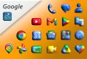 MiOS 3D - Icon Pack screenshot 3