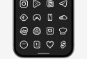 Sticlo Icons screenshot 3