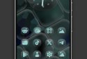 Glassy MaterialYou Icons screenshot 4