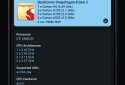 Info dispositivo: CPU,RAM screenshot 5