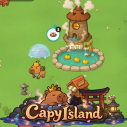 Capy Island