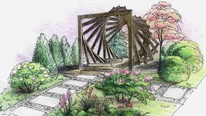 Los mejores programas de diseño de paisajes en iPad