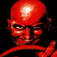 Красная головка