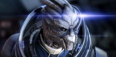 Garrus Vakarian