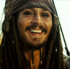 Капитан Джек Воробей