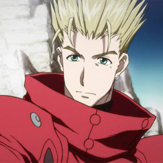 Vash the Stampede